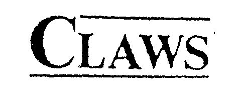 Claws Device mark 652702 Trademark