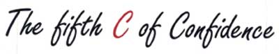 The Fifth C Of Confidence Device mark 1263691 Trademark