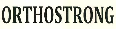 Orthostrong Device mark 2878603 Trademark
