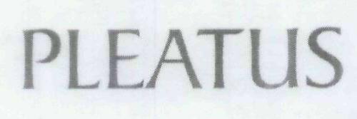 Pleatus Device mark 1849631 Trademark