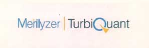 Merilyzer Turbiquant Device mark 2529342 Trademark