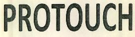 Protouch Device mark 2509290 Trademark