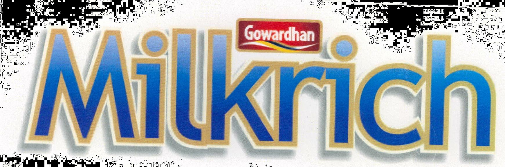 Milkrich Device mark 1982137 Trademark