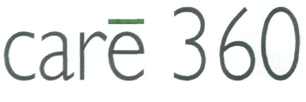 Care 360 (device) Device mark 2278881 Trademark