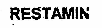 Restamin Device mark 751154 Trademark