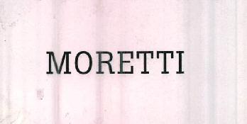 Moretti Device mark 2423328 Trademark