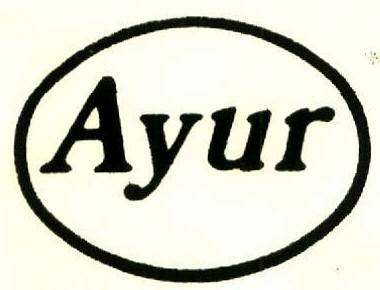 Ayur Device mark 842833 Trademark