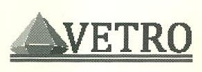 Vetro Device mark 2434727 Trademark