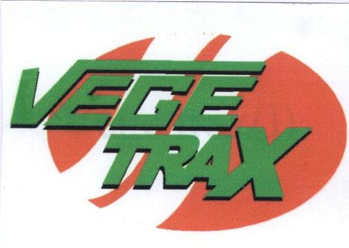 Vege Trax (label) Device mark 1567936 Trademark