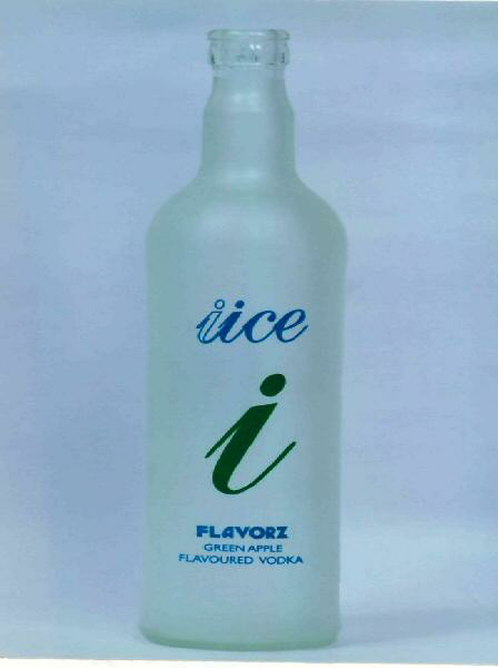 I Iice Flavorz (label) Device mark 2431677 Trademark