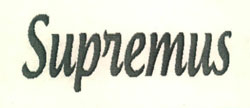 Supremus Device mark 2610425 Trademark
