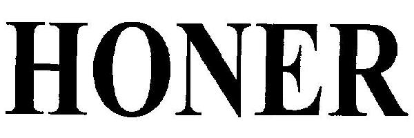 Honer Device mark 2478364 Trademark