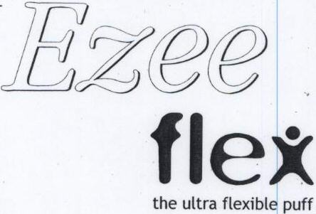 Ezze Flex With Label Device mark 1775510 Trademark