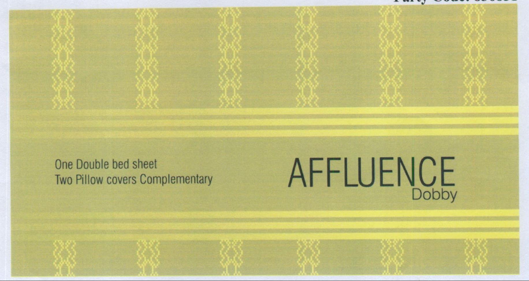Affluence Dobby Device mark 1969312 Trademark