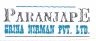 Paranjape (label) Device mark 1513807 Trademark