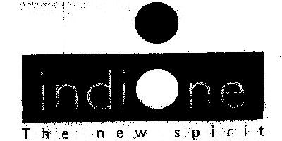 Indione The New Spirit Device mark 1260350 Trademark