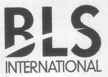 Bls International Device mark 2981238 Trademark