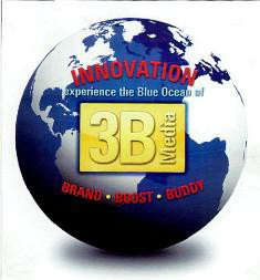 3b Media Device mark 2492105 Trademark