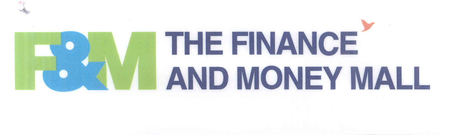 F & M The Finance And Money Mall (label) Device mark 1765679 Trademark