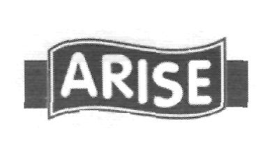 Arise (logo) Device mark 2126353 Trademark