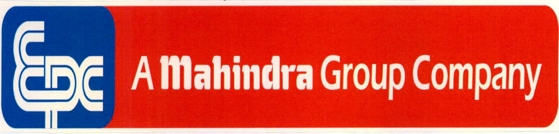 Epc A Mahindra Group Company Device mark 2231195 Trademark