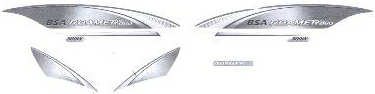 Bsa Roamerduo Device mark 1856313 Trademark