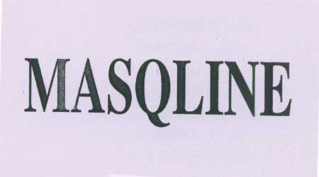Masqline Device mark 1712644 Trademark