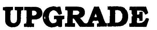 Upgrade Device mark 1838547 Trademark