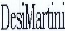 Desimartini Device mark 1568126 Trademark