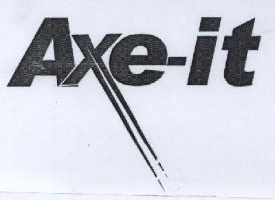 Axe-it Device mark 1773995 Trademark