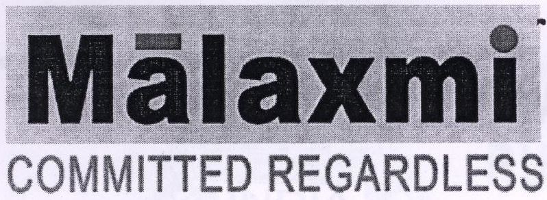 Malaxmi Committed Regardless Device mark 2250270 Trademark