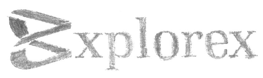 Xplore (label) Device mark 1598364 Trademark