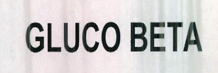 Gluco Beta Device mark 2404578 Trademark