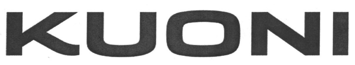 Kuoni Device mark 1670677 Trademark