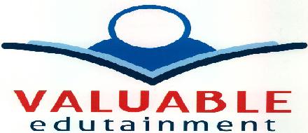 Valuable Edutainment (device Of Book) Device mark 2303235 Trademark