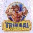 Trikaal (device Of Man, Label) Device mark 1472155 Trademark