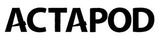 Actapod Device mark 2904237 Trademark