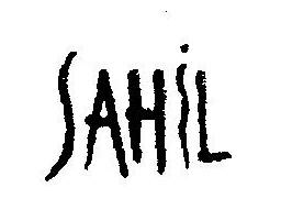 Sahil Device mark 1832031 Trademark