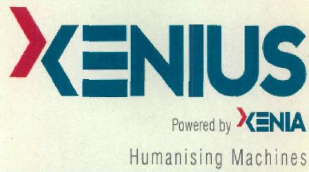 Xenius (device) Device mark 2530638 Trademark