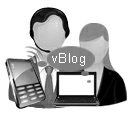Vblog Device mark 2181611 Trademark