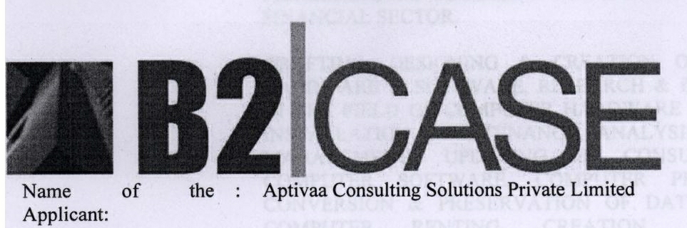 B2 Case Device mark 1815279 Trademark