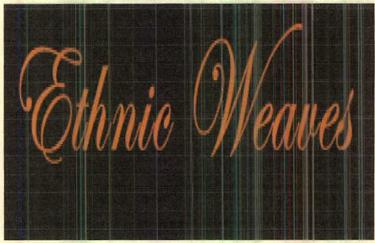 Ethnic Weaves Device mark 2581510 Trademark