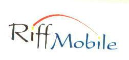 Riffmobile (label). Device mark 1370234 Trademark