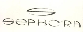Sephora With S Logo Device mark 2311792 Trademark