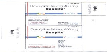 Respite Device mark 1734715 Trademark