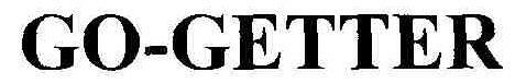 Go-getter Device mark 1801155 Trademark