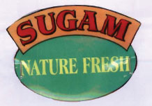 Sugam Nature Fresh Device mark 1855013 Trademark