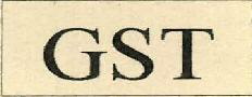 Gst Device mark 810089 Trademark