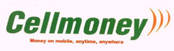 Cellmoney Device mark 2392744 Trademark