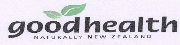 Good Health With Device Device mark 1727390 Trademark